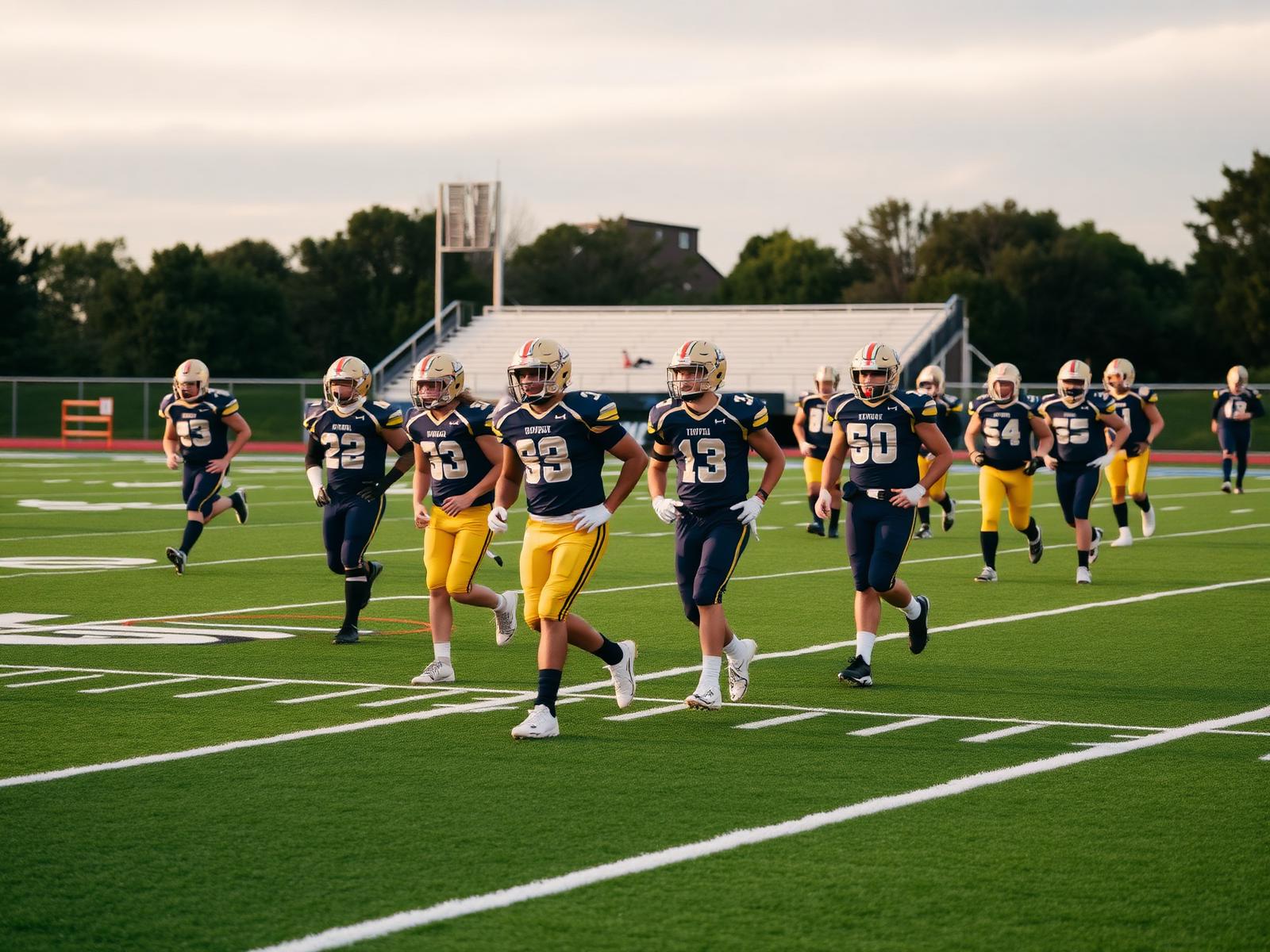 Lions Soccer advances to State Quarterfinals